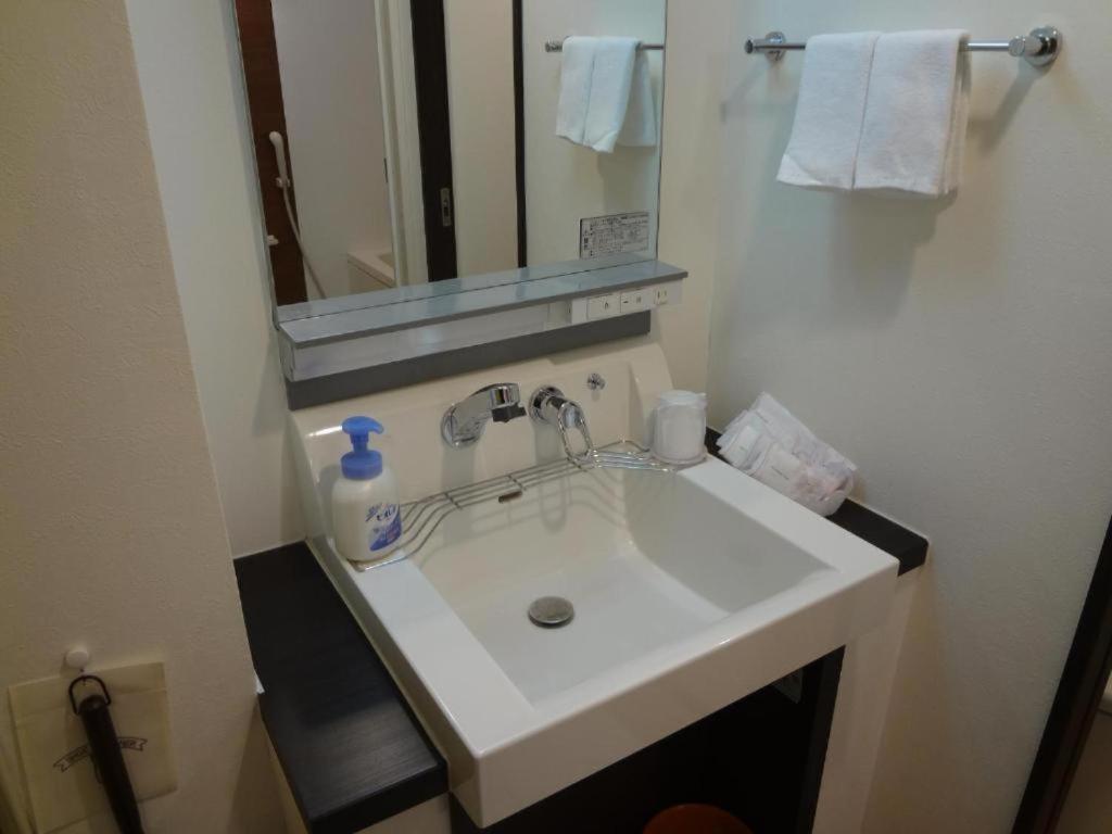 Hotel New Takada Tokyo Værelse billede