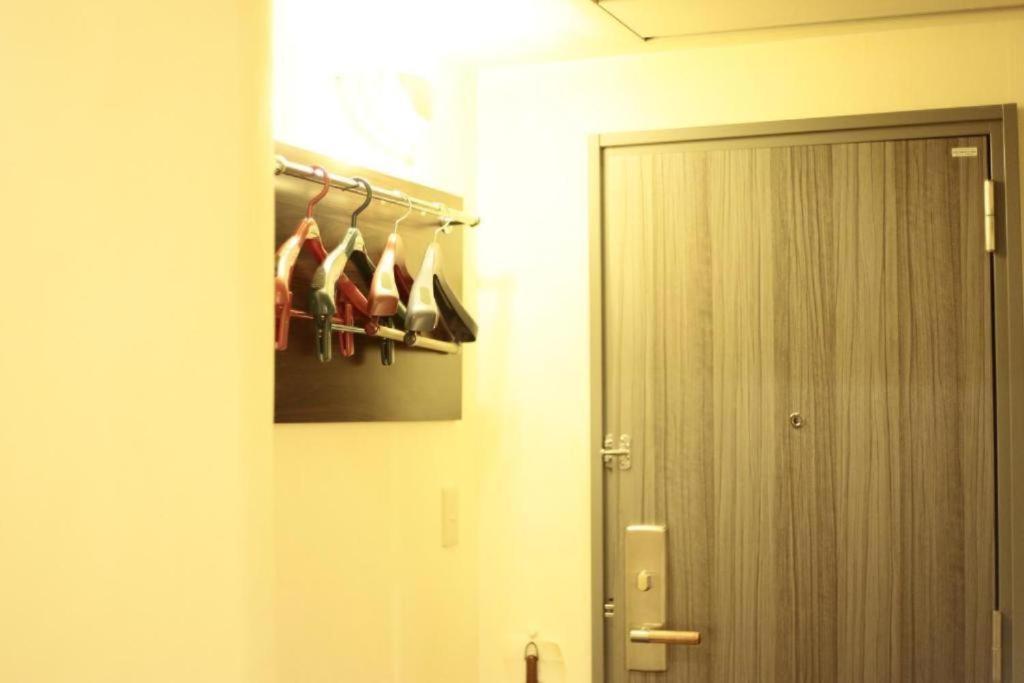 Hotel New Takada Tokyo Værelse billede